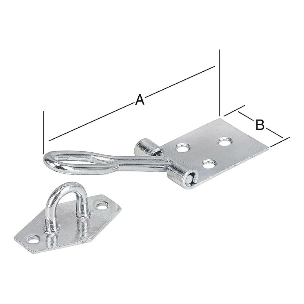 Tabaluku riiv 120 x 33 mm