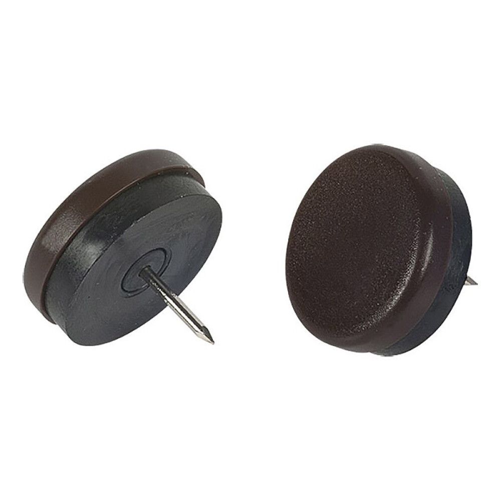 Mööblikaitse naelaga Stabilit 30 mm pruun