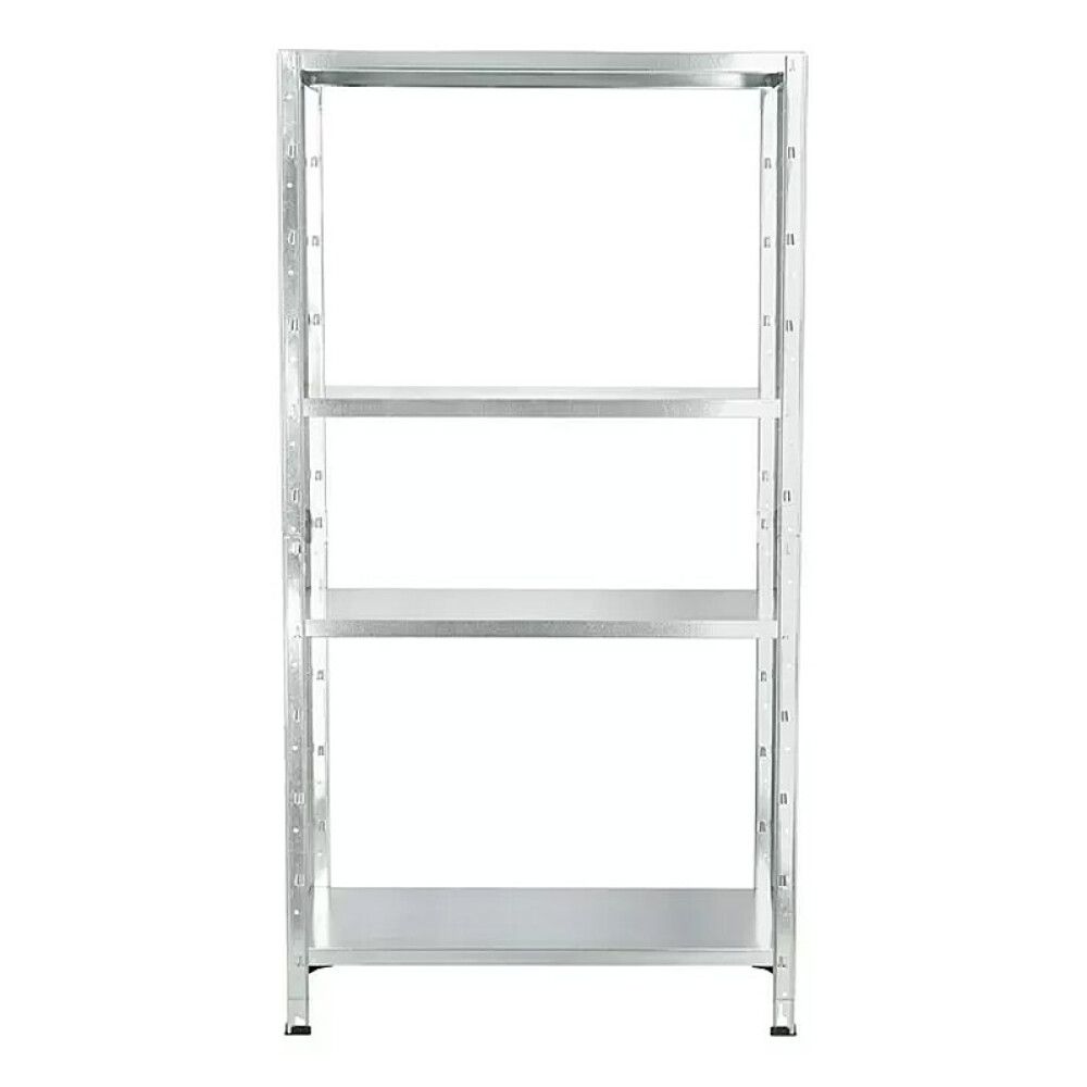 Metalllriiul Regalux 160 x 84 x 30 cm, tsingitud