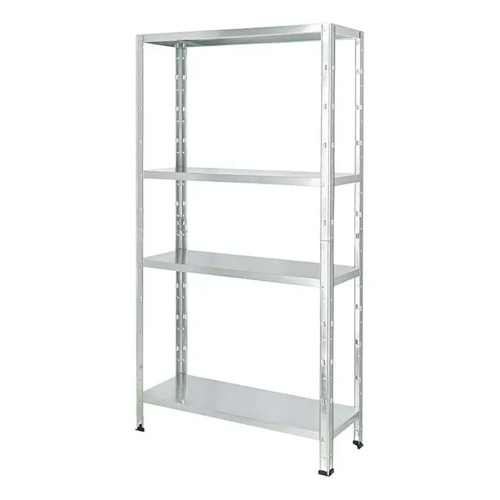 Metalllriiul Regalux 160 x 84 x 30 cm, tsingitud