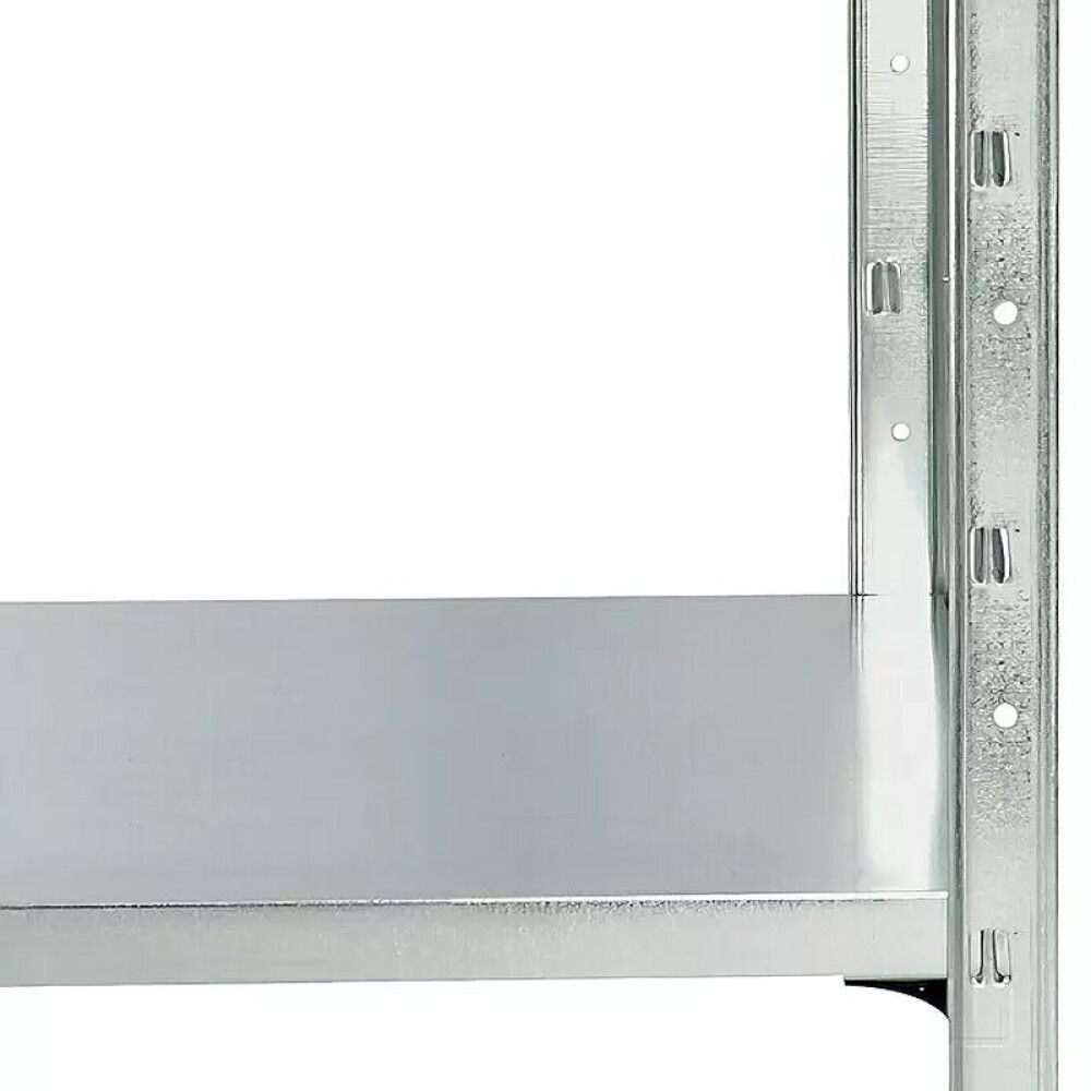 Metalllriiul Regalux 160 x 84 x 30 cm, tsingitud