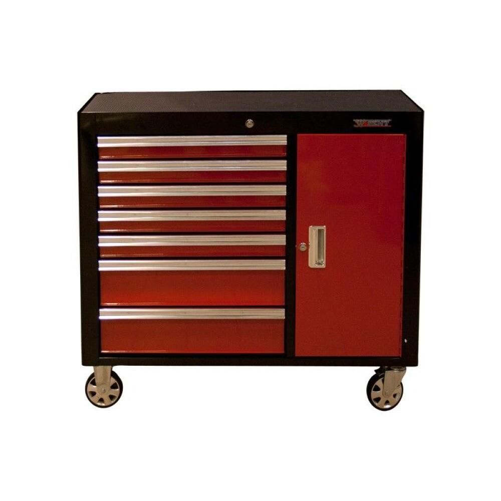 Tööriistakäru Wisent Iron Edition 8T