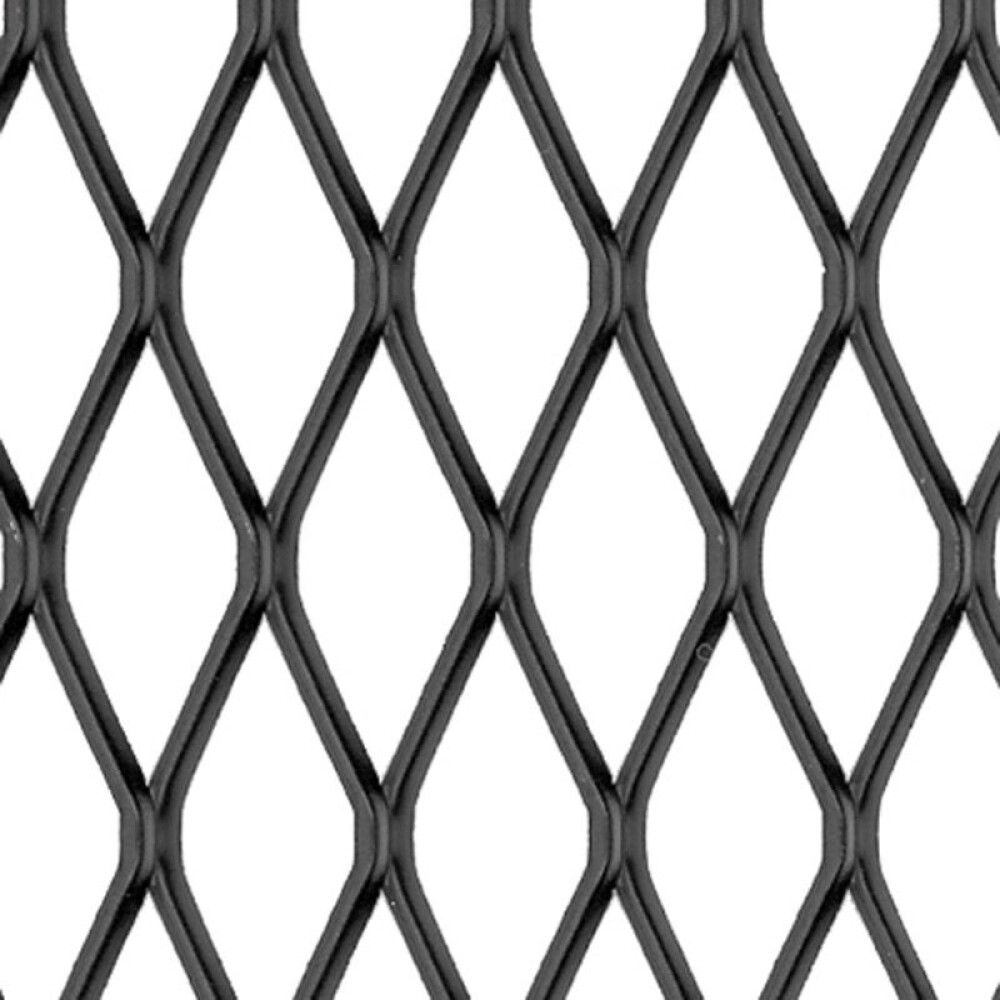 Metallvõrk alumiinium 500 x 250 x 1 mm