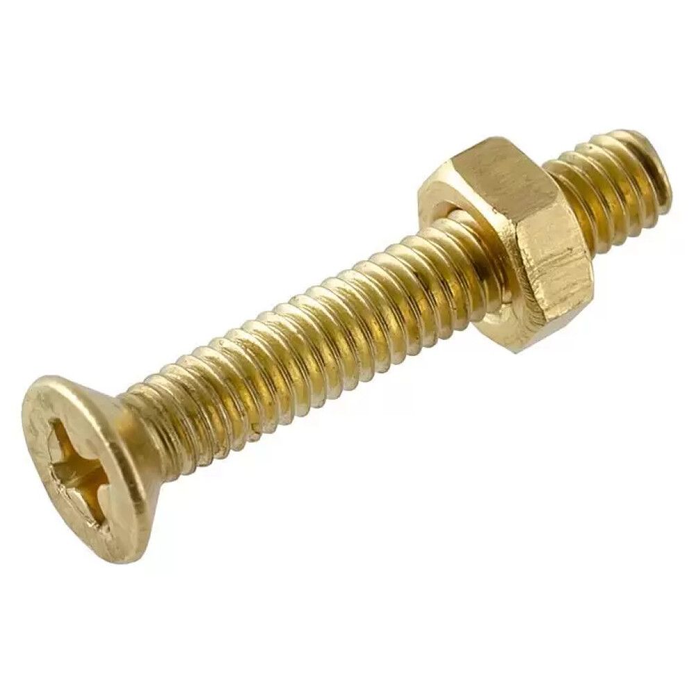 Süvistatav kruvi Suki M3 x 30 mm meesin 10 tk