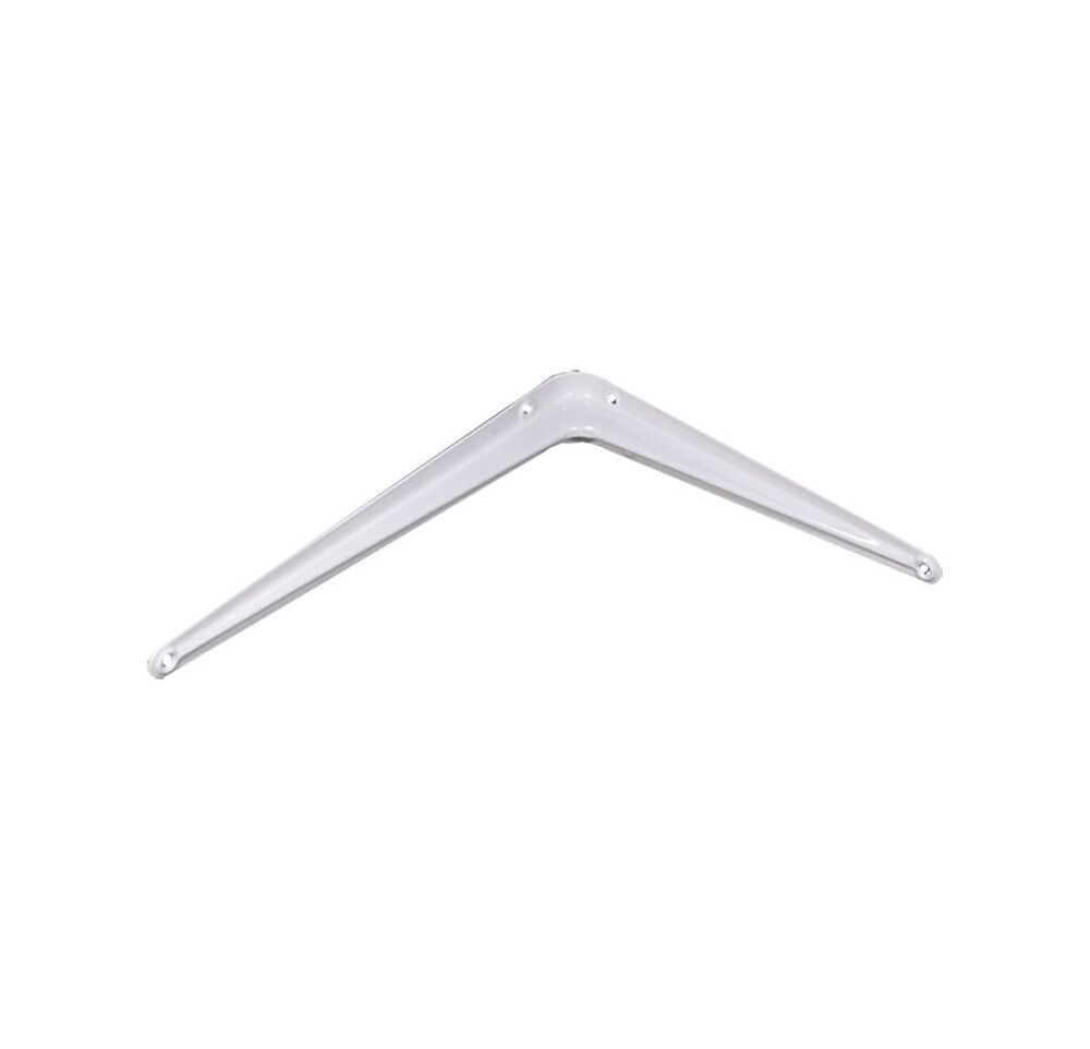 Riiulikandur 300 x 350 mm valge