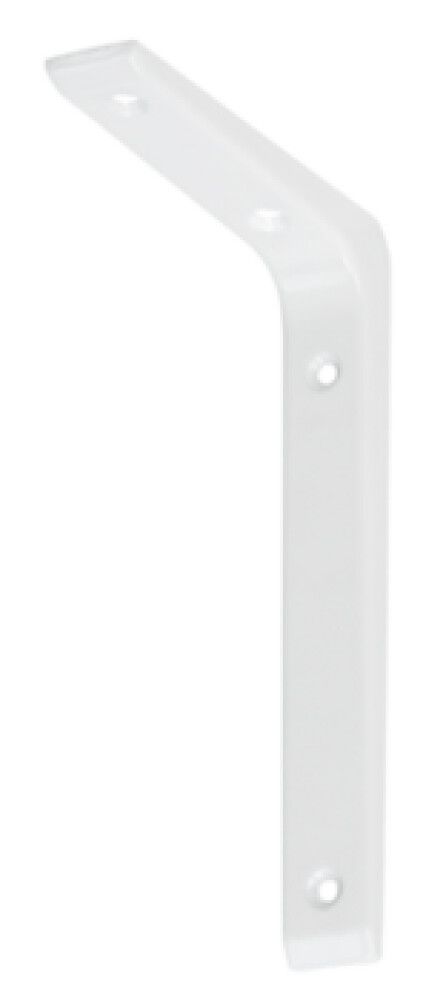 Riiulikandur 150 x 200 mm valge