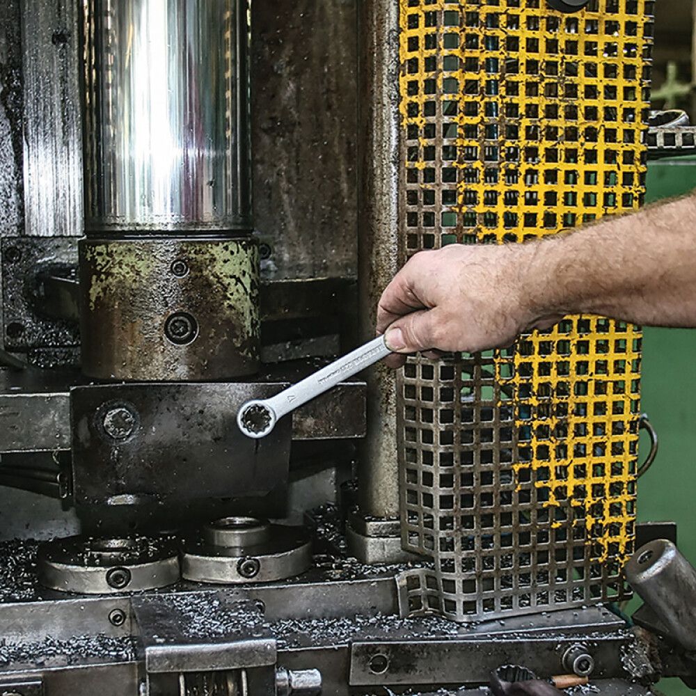 Lehtsilmusvõti Matador narrega 12 mm