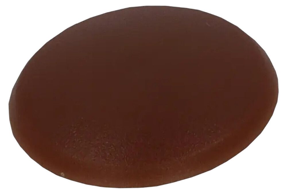 Kruvikate Stabilit plast pruun 30 tk