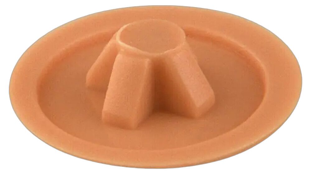 Kruvikate Stabilit plastik beež 30 tk