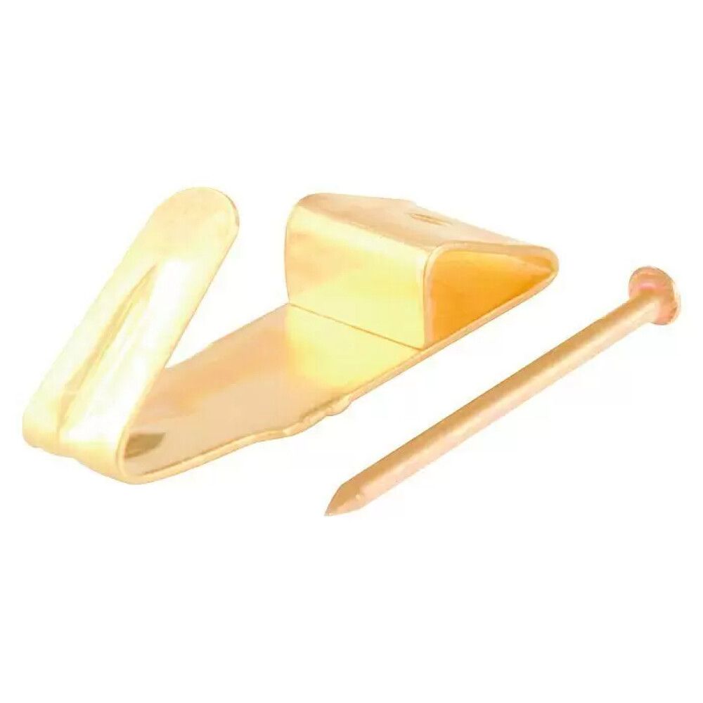 Seinakonksud Suki 8 x 27 mm messing 16 tk