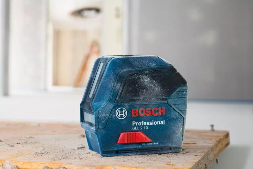 Ristjoonlaser Bosch GL 2-10