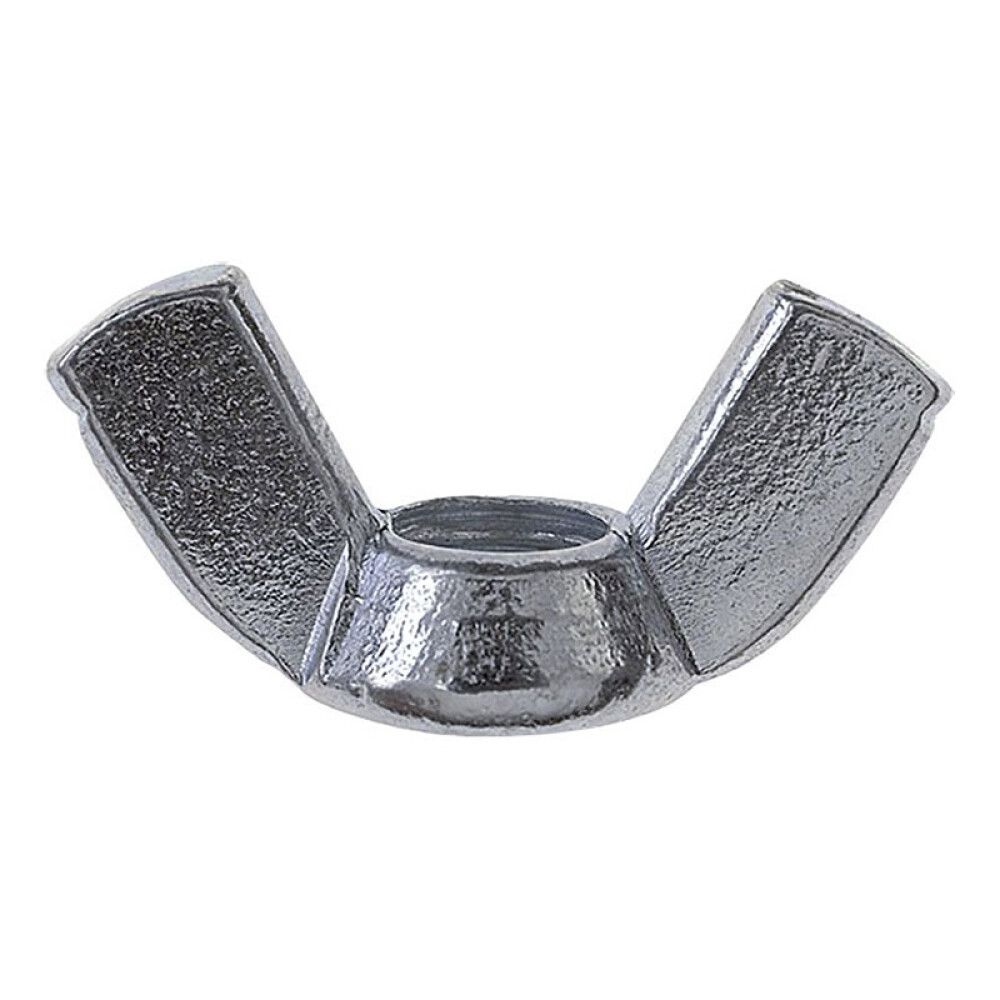 Liblikmutrid Profi Depot DIN315 ZN, M12, 30 tk