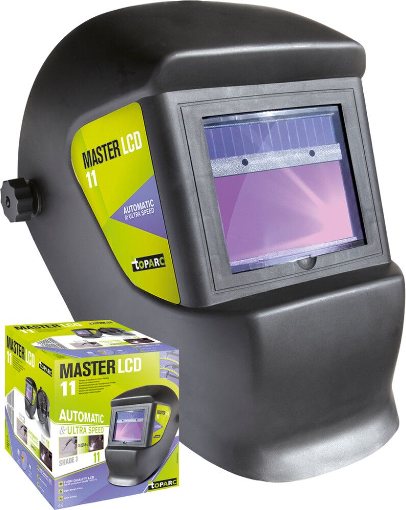 Keevituskiiver Toparc Master LCD 11