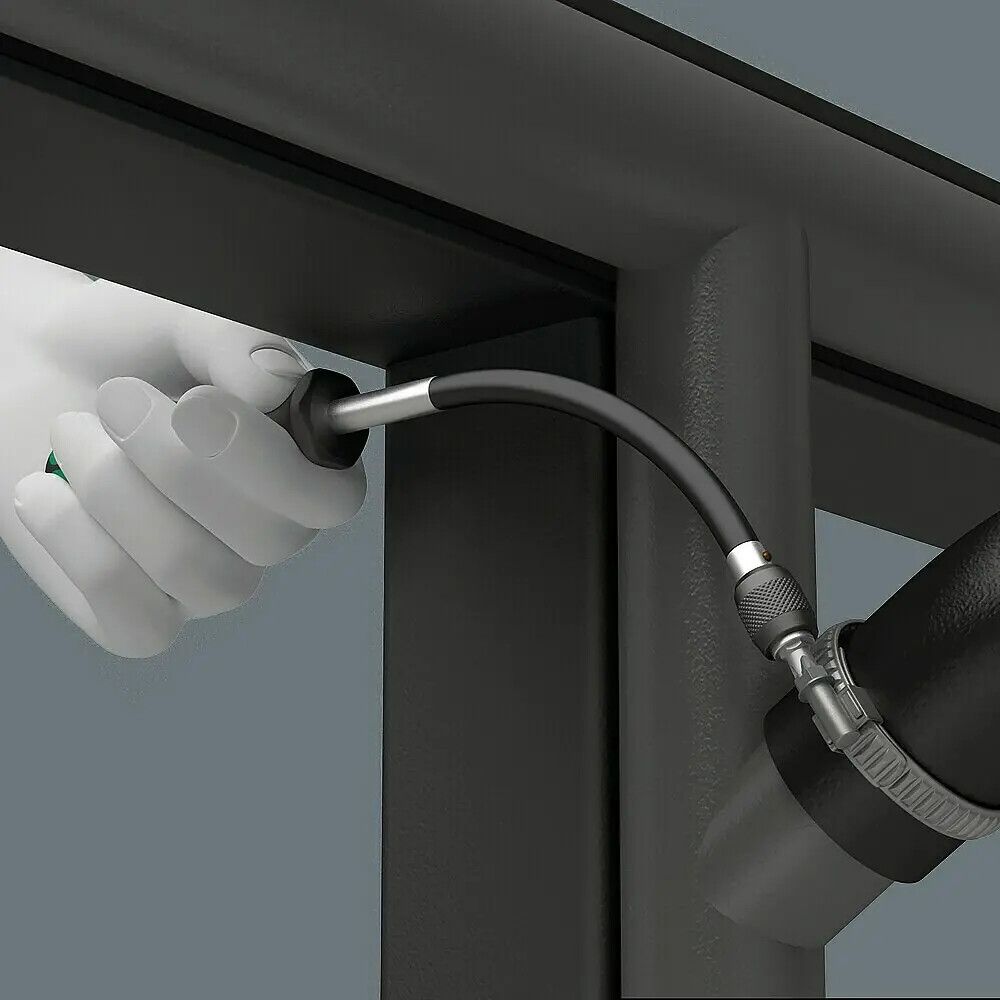 Otsikuhoidja Wera Craftform 392