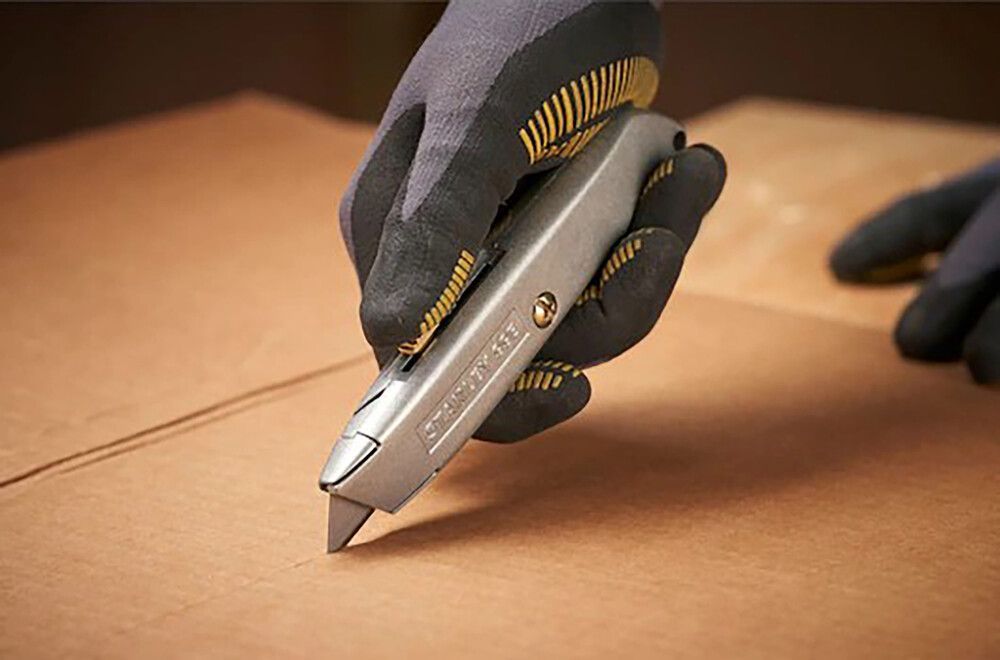 Vahetatava teraga nuga Stanley