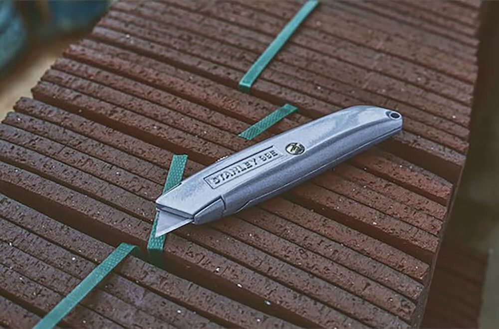 Vahetatava teraga nuga Stanley