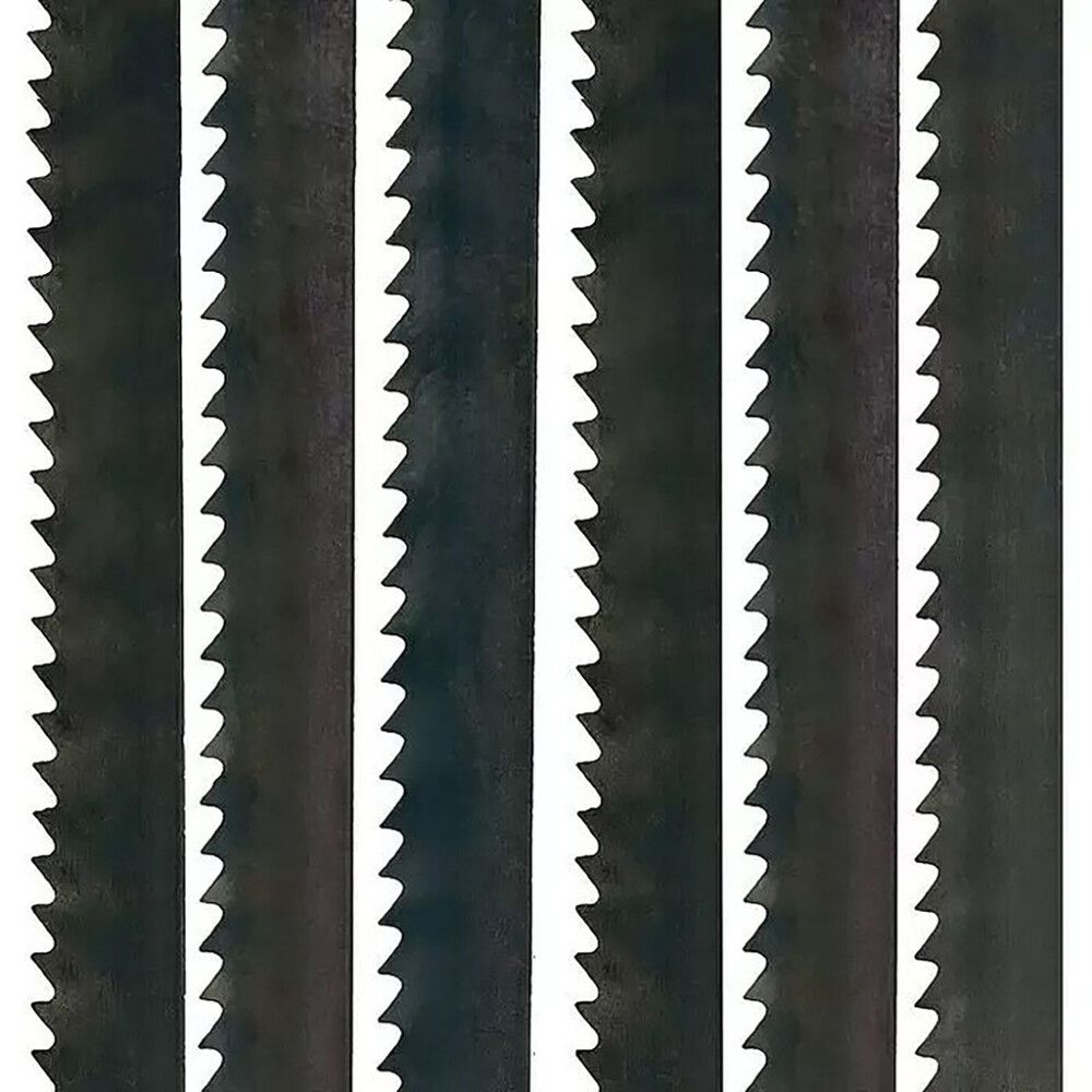 Saeterad puidule Wisent 150 mm 6 tk