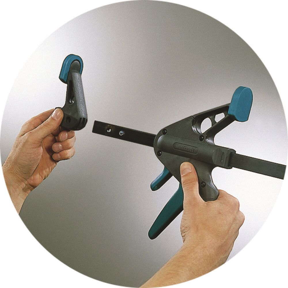 Pitskruvi Wolfcraft Multi-Fix mini