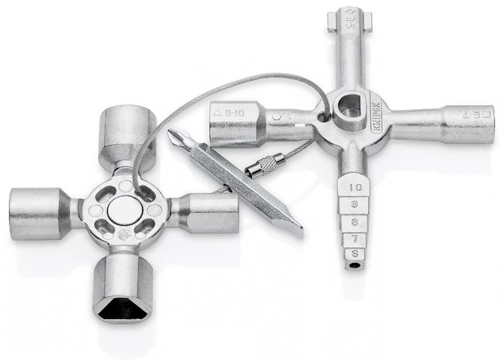 Universaalne kilbivõti Knipex