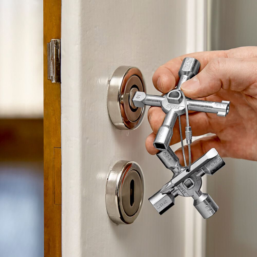 Universaalne kilbivõti Knipex