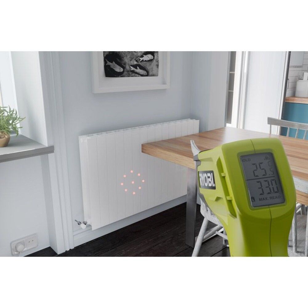 Infrapuna termomeeter Ryobi RBIRT08