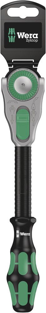 Narre Wera Zyklop  8000 C 1/2"
