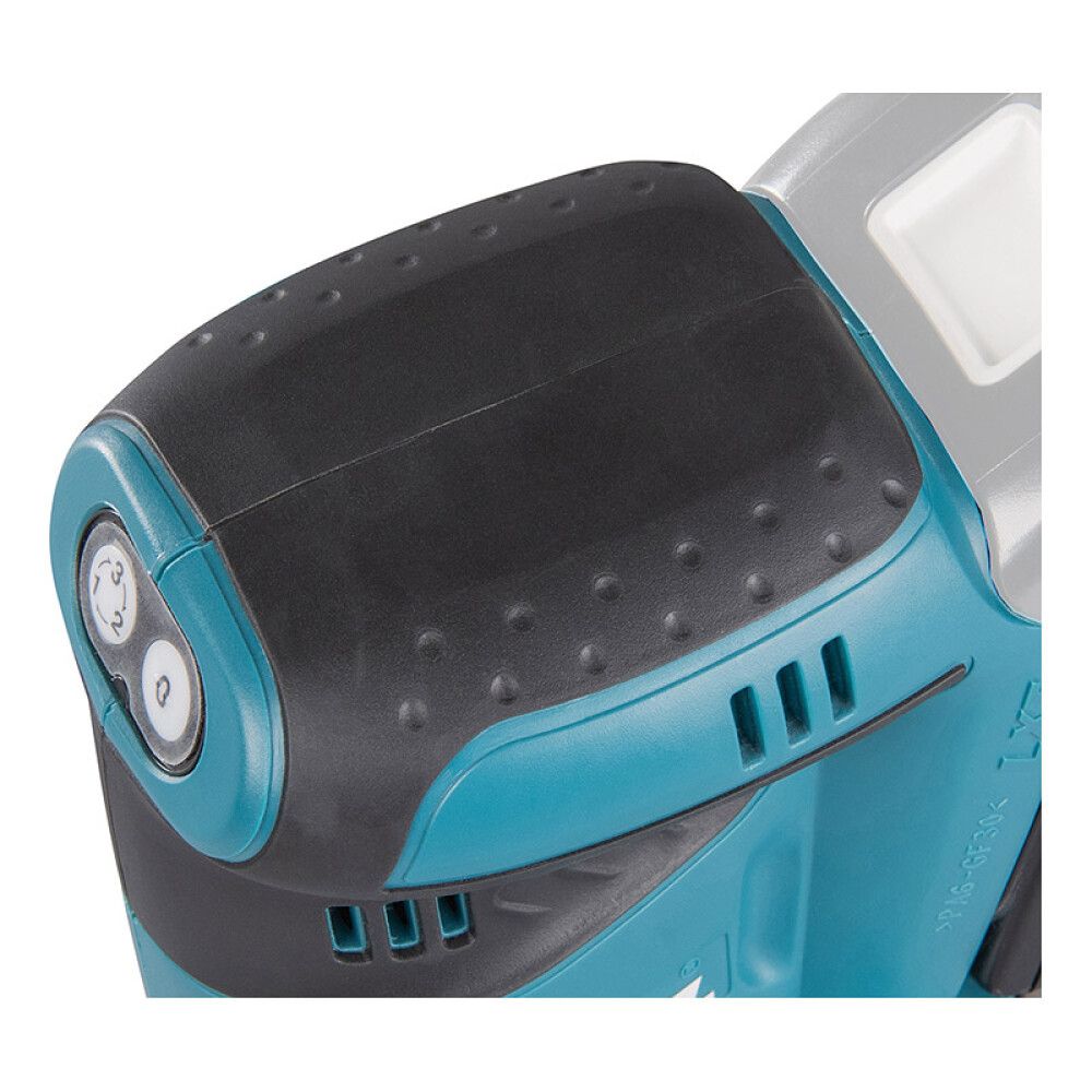 Akuekstsentriklihvija Makita DBO180Z, 18 V