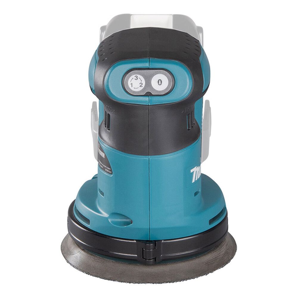 Akuekstsentriklihvija Makita DBO180Z, 18 V