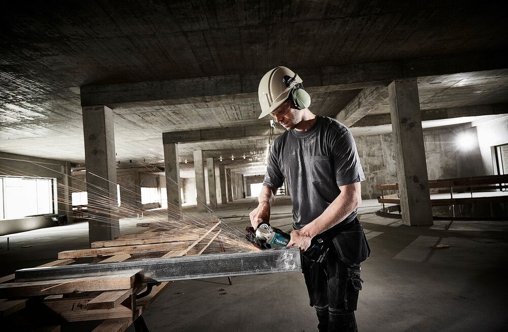 Akunurklihvija Makita DGA506Z, 18 V 