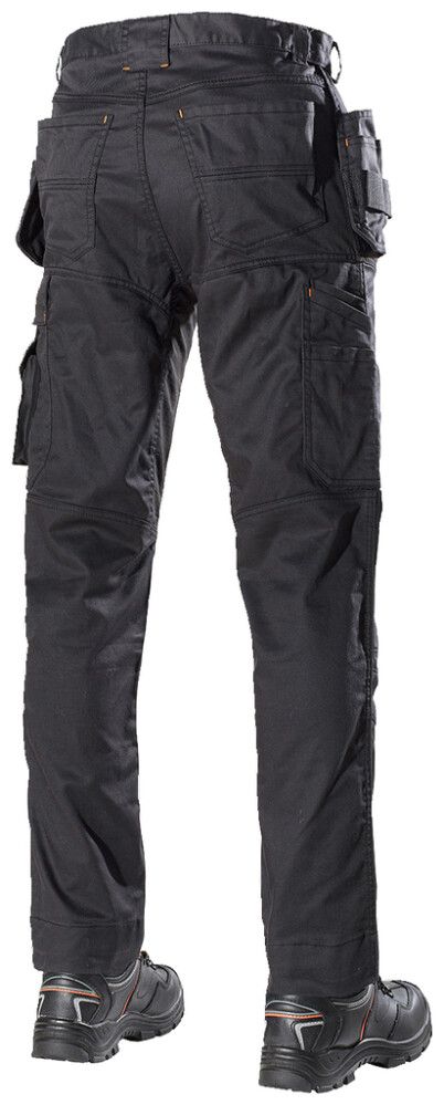 TÖÖPÜKSID 1090PB MUST 48 L.BRADOR