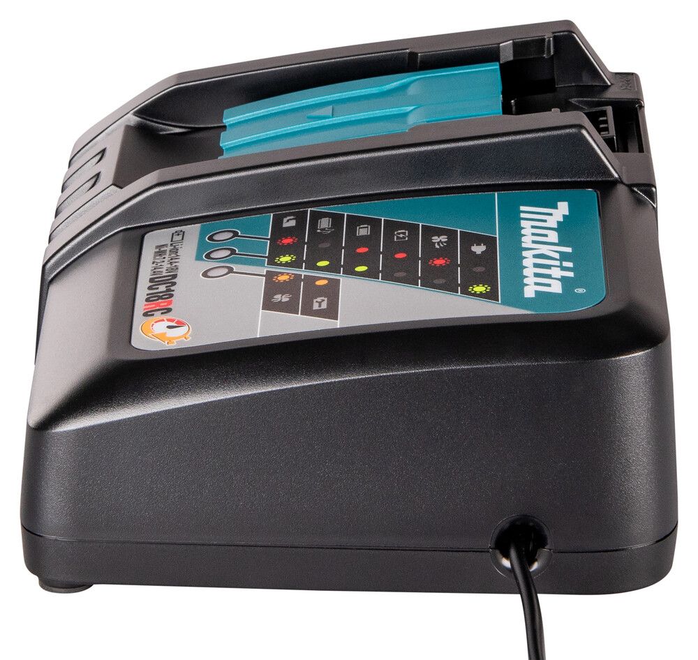 Laadija Makita DC18RC