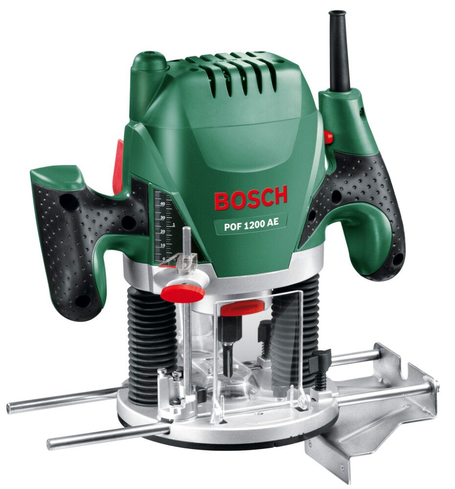 Ülafrees Bosch POF 1200 AE, 1200 W