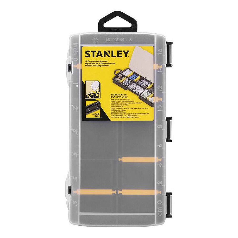 Tarvikute karp Stanley 9