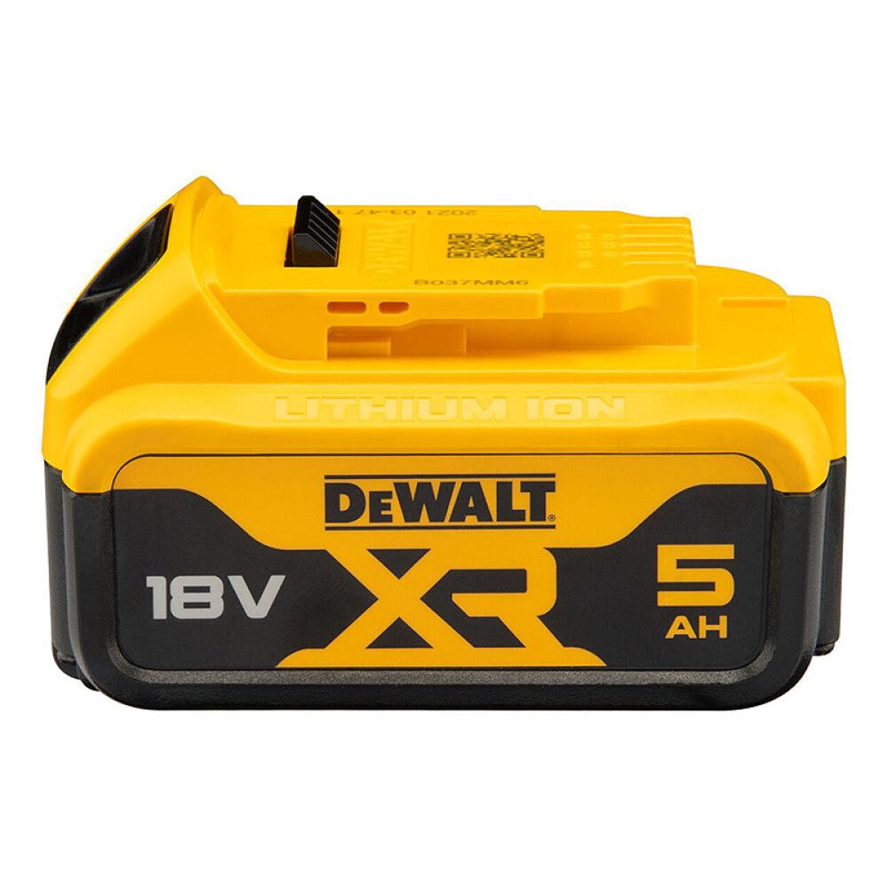 Aku Dewalt DCB184-XJ 18 V 5,0 Ah XR Li-Ion