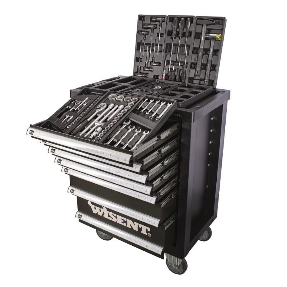 Tööriistakäru Wisent WW 5000