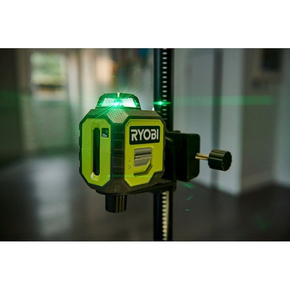 Joonlaser Ryobi RB360GLL roheline