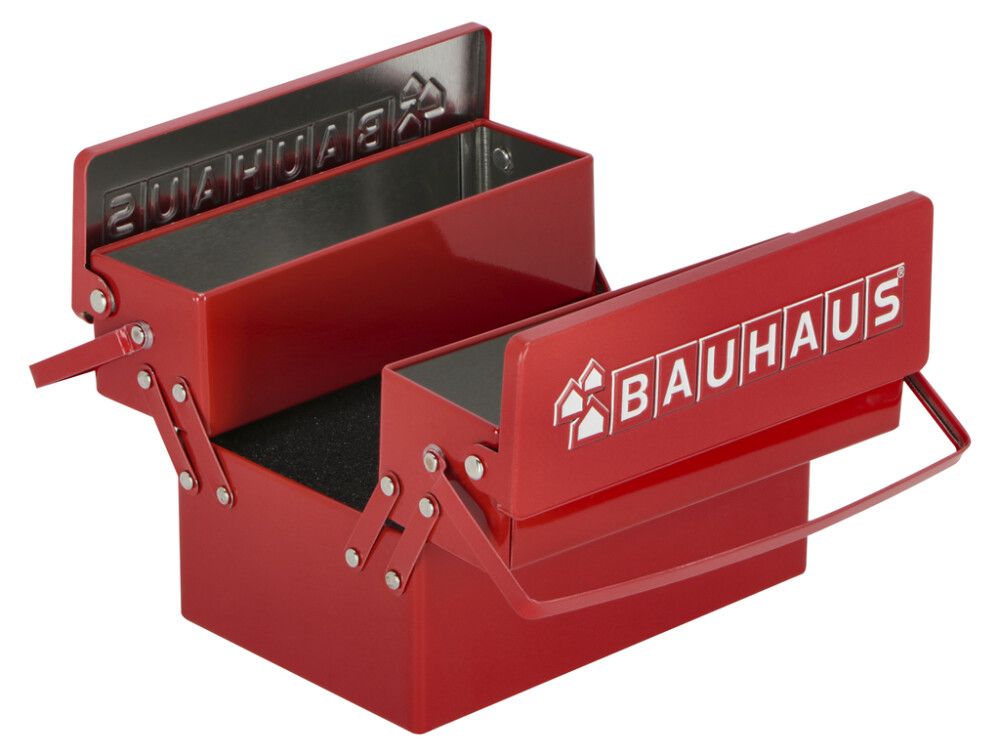 Tööriistakast BAUHAUS Mini 7,8 x 12 x 7,8 cm