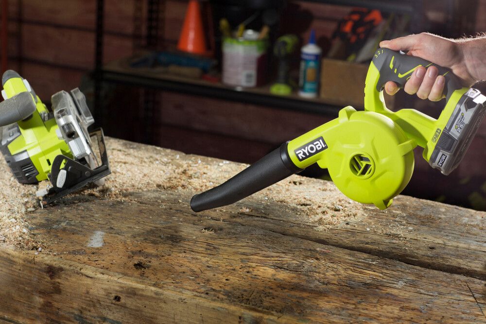 Akupuhur Ryobi One+ R18TB-0, 18 V