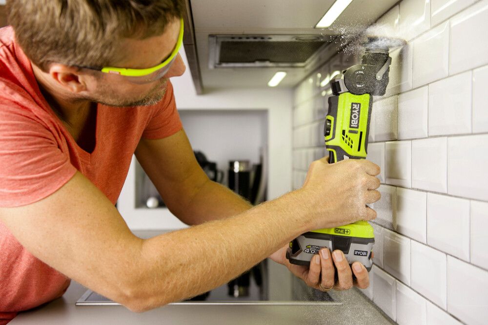 Multitööriist Ryobi ONE+ R18MT-0, 18 V