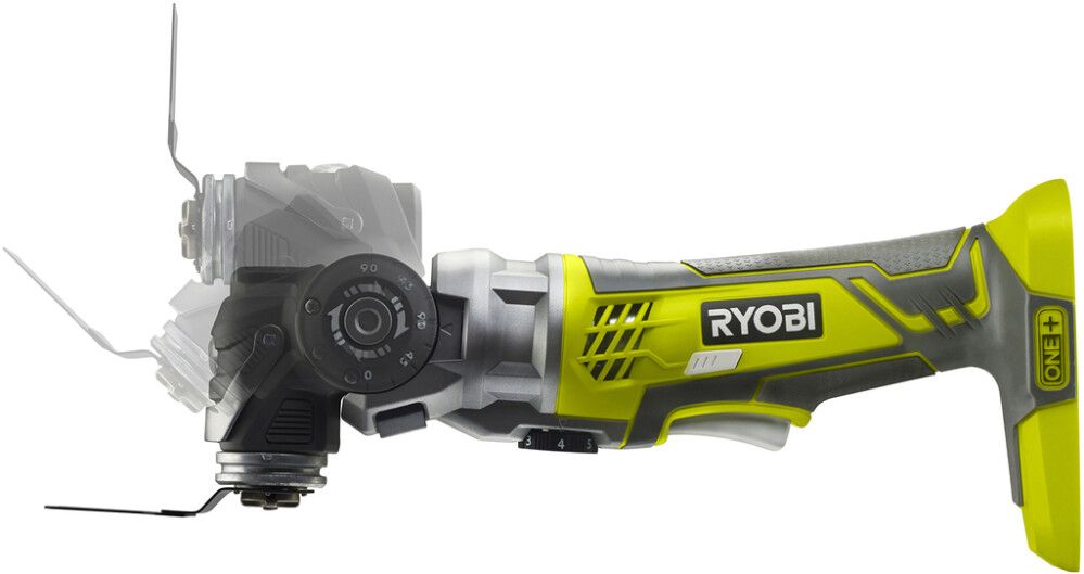 Multitööriist Ryobi ONE+ R18MT-0, 18 V