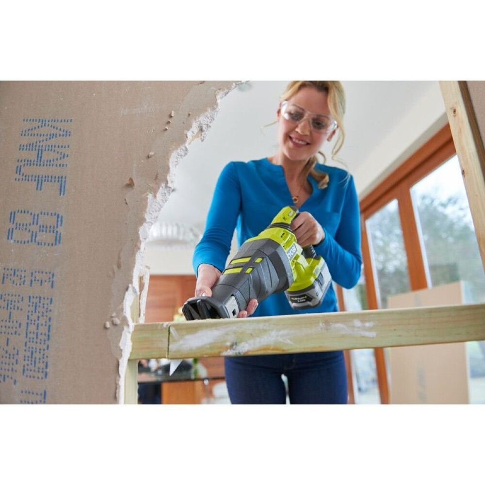 Akuuniversaalsaag Ryobi ONE+ R18RS-0, 18 V