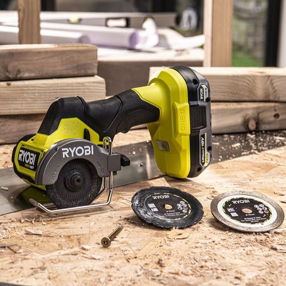 Universaallõikur Ryobi ONE+ RCT18C-0