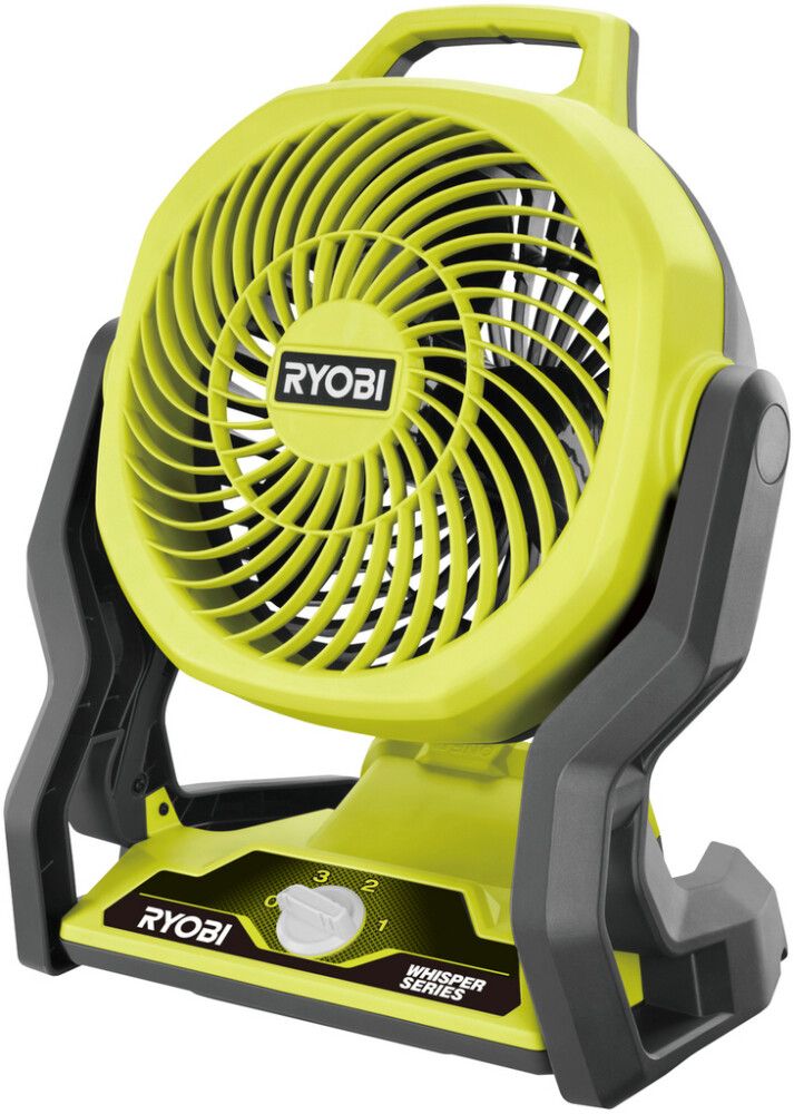 Akuventilaator Ryobi ONE+ RF18-0