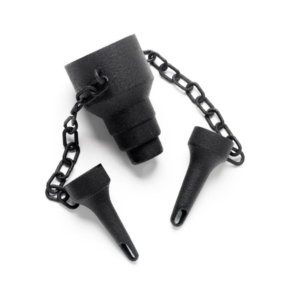 Puhumisotsikute komplekt Nilfisk