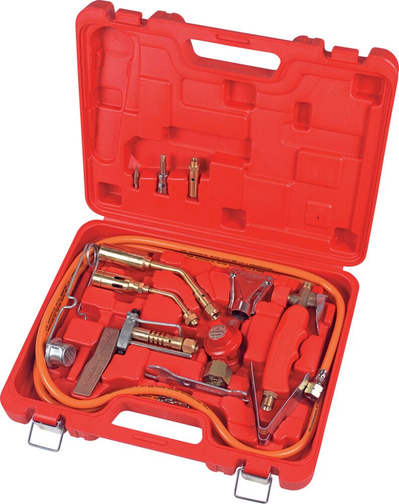 Jootekomplekt Rothenberger 15-osaline