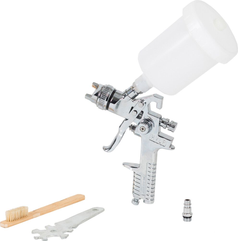 Värvipüstoli komplekt Craftomat KitLine 1/2 l