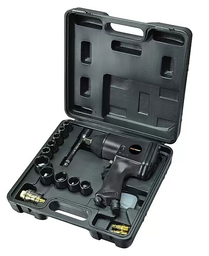 Mutrikeeraja komplekt Craftomat Kit-Line