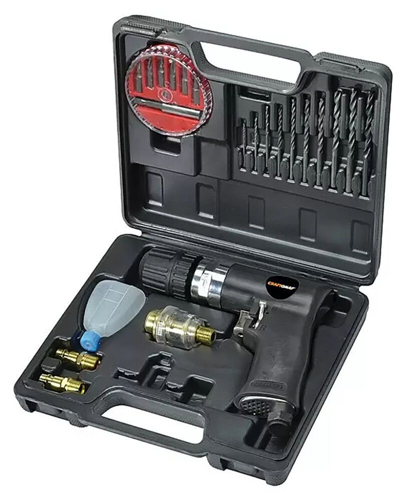 Suruõhu trelli komplekt Craftomat