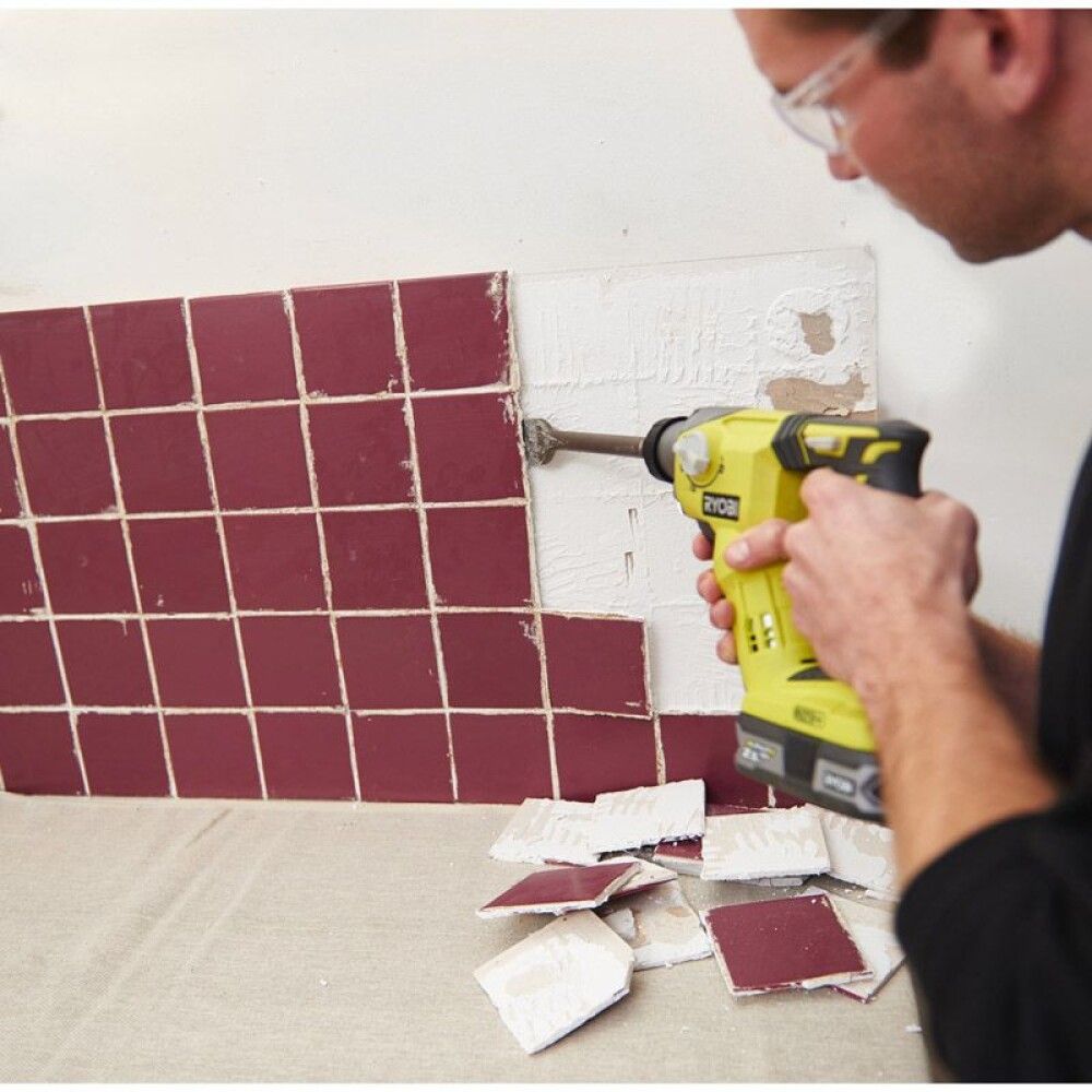 Puurvasar Ryobi R18SDS-0, 18 V