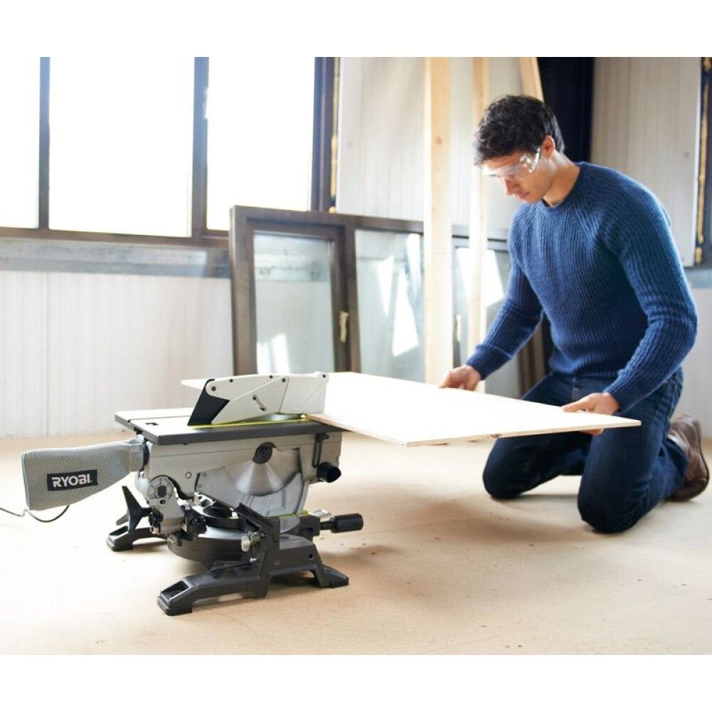 Järkamissaag Ryobi RTMS1800-G, 1800 W